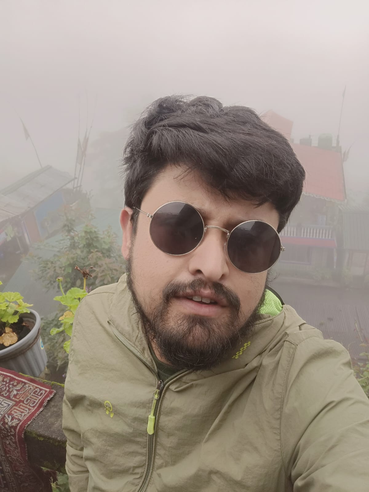 Dipendra Sharma - Founder